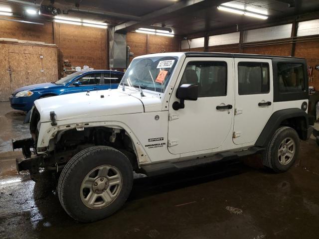 2013 JEEP WRANGLER UNLIMITED SPORT 2013 image
