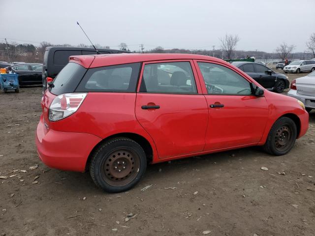 Image 3 of 2007 TOYOTA COROLLA MATRIX XR 2007 with VIN 2T1KR32E07C640122