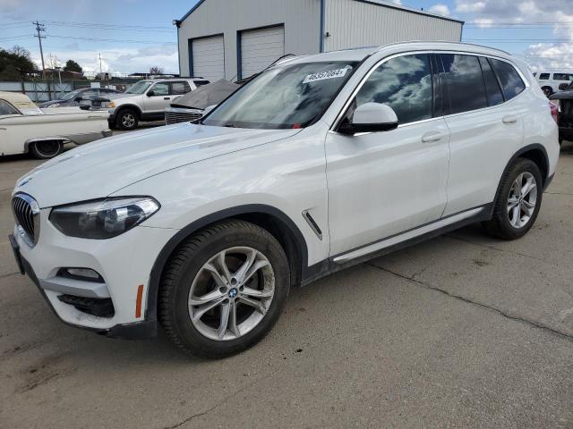 Image 1 of 2019 BMW X3 XDRIVE30I 2019 with VIN 5UXTR9C58KLD90332
