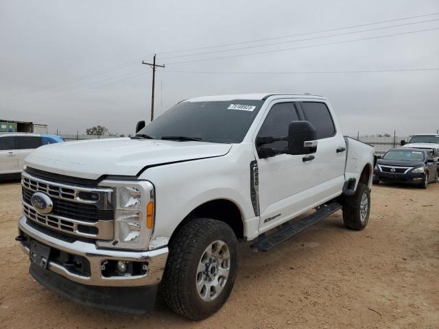 2023 FORD F250 SUPER DUTY 2023 image