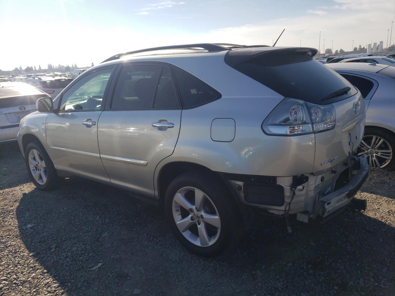 Изображение 2 2008 LEXUS RX 350 2008 с VIN JTJHK31U282853030