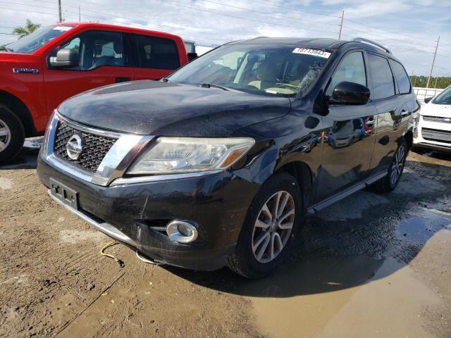 Obraz 2016 NISSAN PATHFINDER S 2016