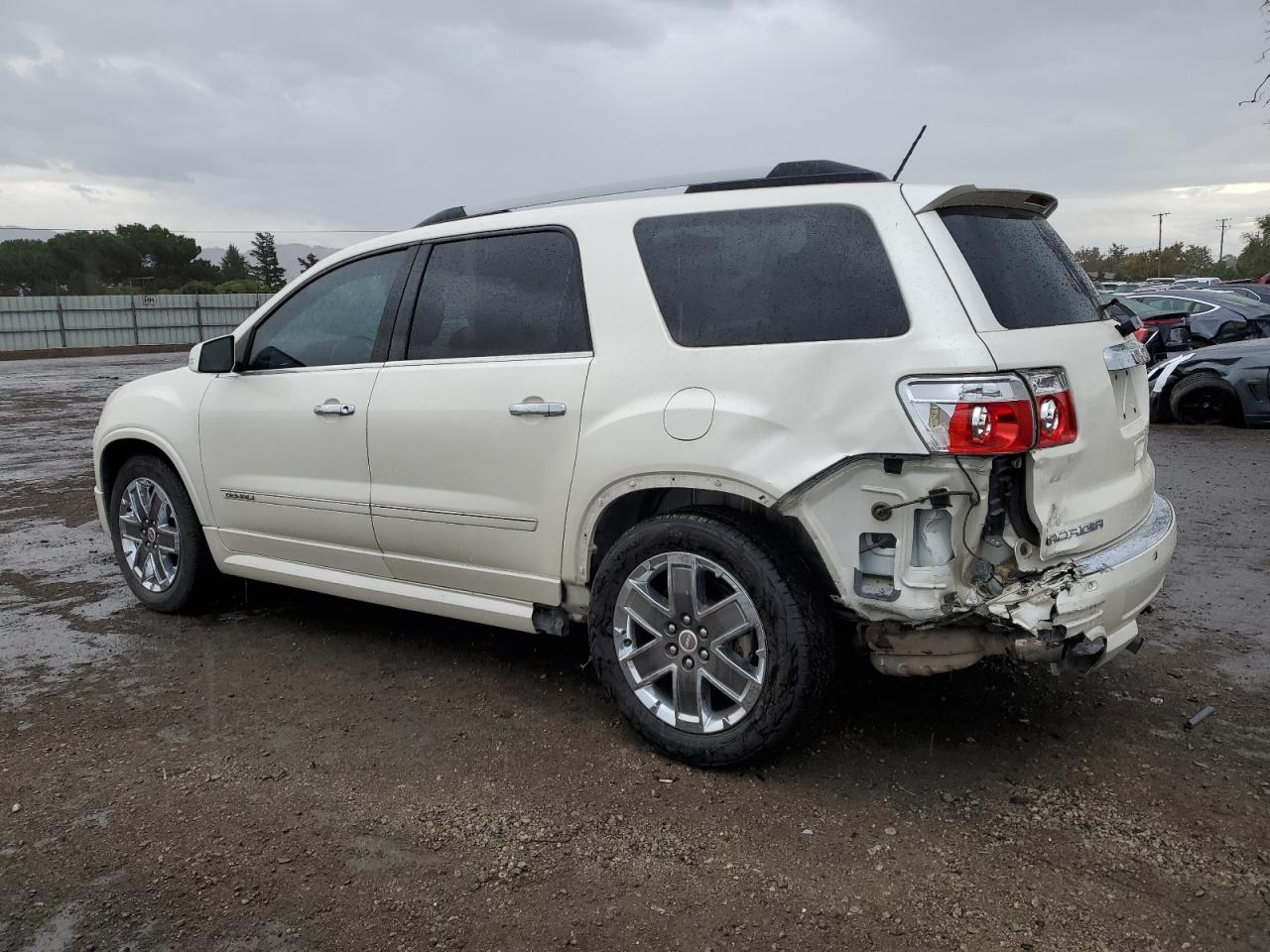 Image 2 of 2011 GMC ACADIA DENALI 2011 with VIN 1GKKVTED3BJ296964