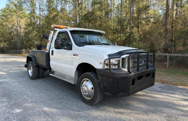 Image 1 of 1999 FORD F450 SUPER DUTY 1999 with VIN 1FDXF46F9XEB58314
