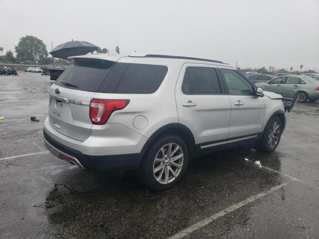 Image 3 of 2016 FORD EXPLORER LIMITED 2016 with VIN 1FM5K7F84GGA45607
