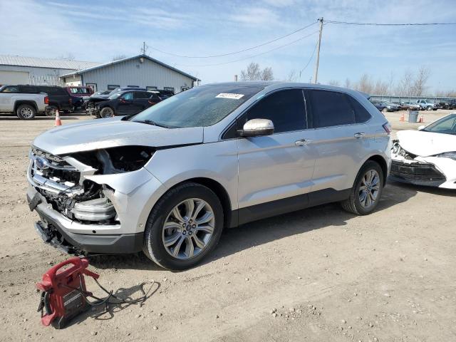 2019 FORD EDGE TITANIUM 2019 image