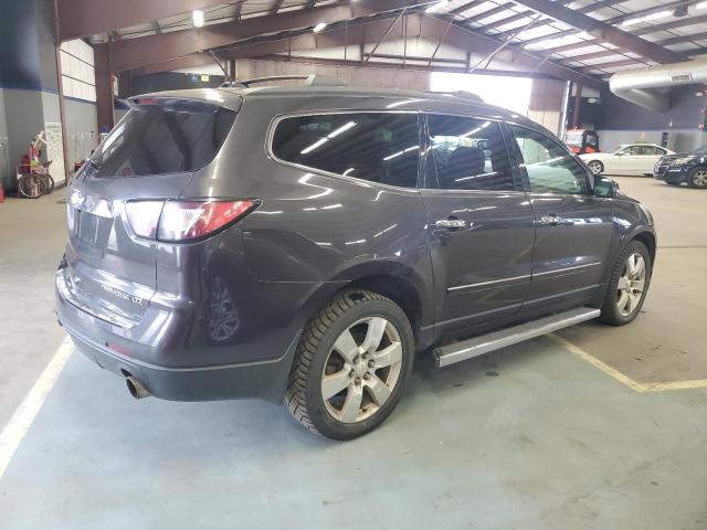 Image 3 of 2013 CHEVROLET TRAVERSE LTZ 2013 with VIN 1GNKVLKDXDJ120648