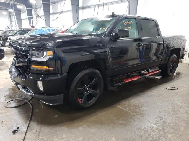 Obraz 2017 CHEVROLET SILVERADO K1500 LT 2017