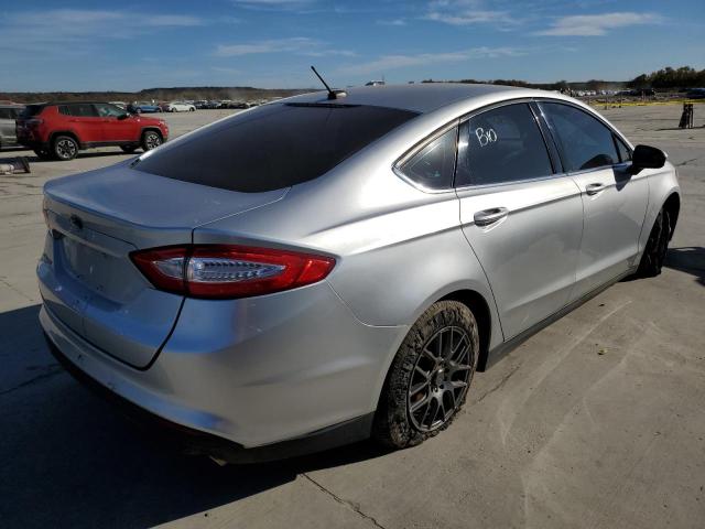 Image 3 of 2013 FORD FUSION S 2013 with VIN 3FA6P0G70DR214636