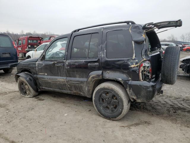 Image 2 of 2002 JEEP LIBERTY LIMITED 2002 with VIN 1J4GL58K52W254452