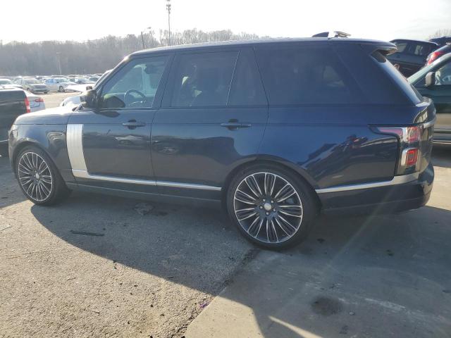 Изображение 2 2021 LAND ROVER RANGE ROVER HSE WESTMINSTER EDITION 2021 с VIN SALGS2RUXMA441962