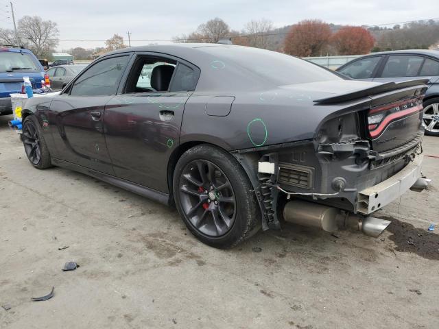 Image 2 of 2016 DODGE CHARGER R/T SCAT PACK 2016 with VIN 2C3CDXGJ2GH235891