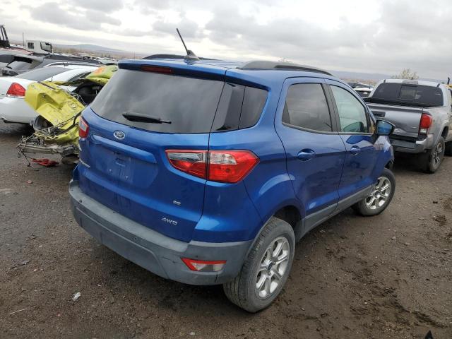 Изображение 3 2018 FORD ECOSPORT SE 2018 с VIN MAJ6P1UL4JC173963