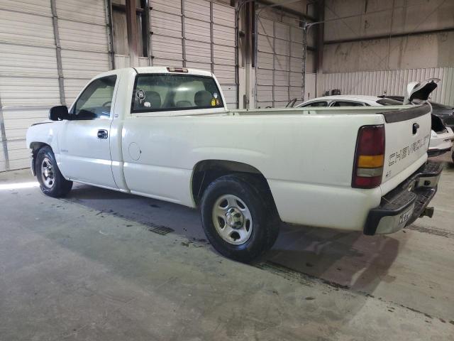 Image 2 of 2002 CHEVROLET SILVERADO C1500 2002 with VIN 1GCEC14V62Z314825