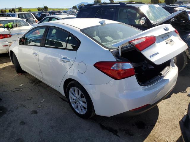 Obraz 2 z 2016 KIA FORTE LX 2016 z VIN KNAFX4A66G5439326