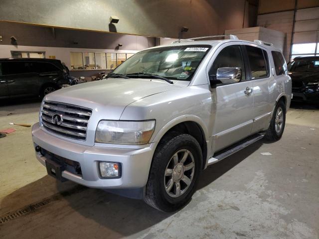 Image 1 of 2006 INFINITI QX56  2006 with VIN 5N3AA08C46N807412