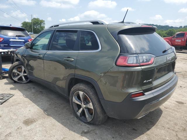 Image 2 of 2019 JEEP CHEROKEE LIMITED 2019 with VIN 1C4PJMDX8KD330894