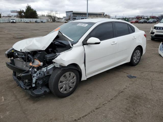 2019 KIA RIO S 2019 image