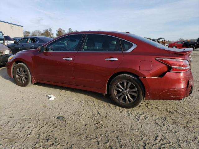 Image 2 of 2015 NISSAN ALTIMA 2.5 2015 with VIN 1N4AL3AP1FC493855