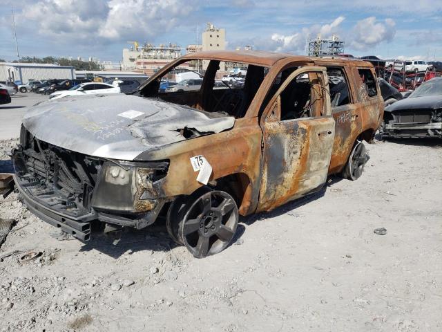 Obraz 1 z 2018 CHEVROLET TAHOE C1500 PREMIER 2018 z VIN 1GNSCCKC1JR306928