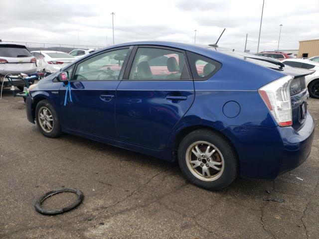 Obraz 2 z 2010 TOYOTA PRIUS  2010 z VIN JTDKN3DU3A0179242