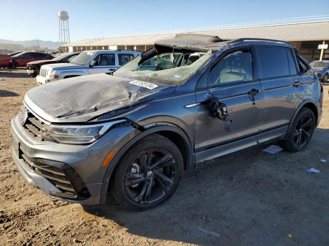 2023 VOLKSWAGEN TIGUAN SE R-LINE BLACK 2023 image