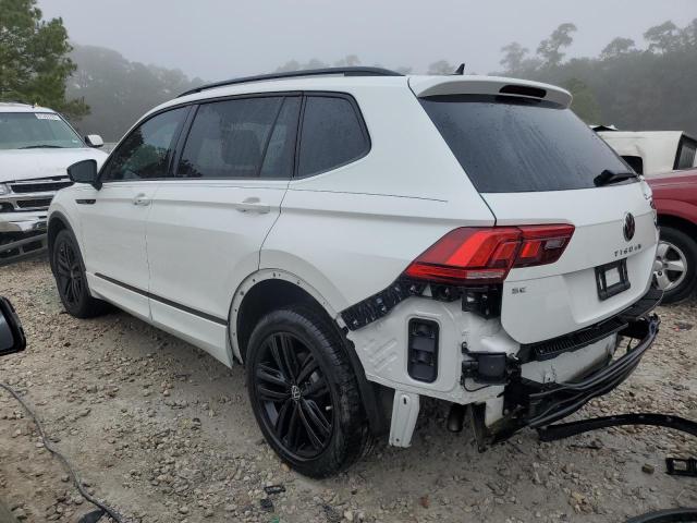 Image 2 of 2022 VOLKSWAGEN TIGUAN SE R-LINE BLACK 2022 with VIN 3VV8B7AX7NM135080