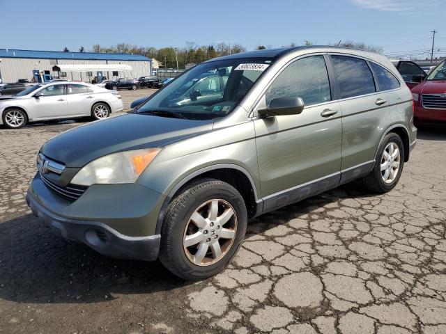 Изображение 1 2007 HONDA CR-V EXL 2007 с VIN JHLRE48787C043675