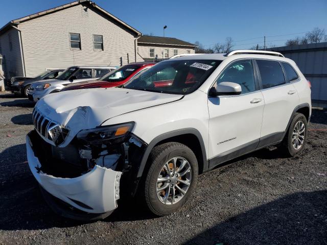 Изображение 1 2019 JEEP CHEROKEE LATITUDE PLUS 2019 с VIN 1C4PJMLN3KD261578