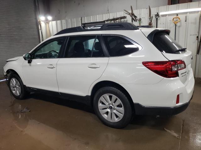Image 2 of 2015 SUBARU OUTBACK 2.5I PREMIUM 2015 with VIN 4S4BSBHC9F3354602
