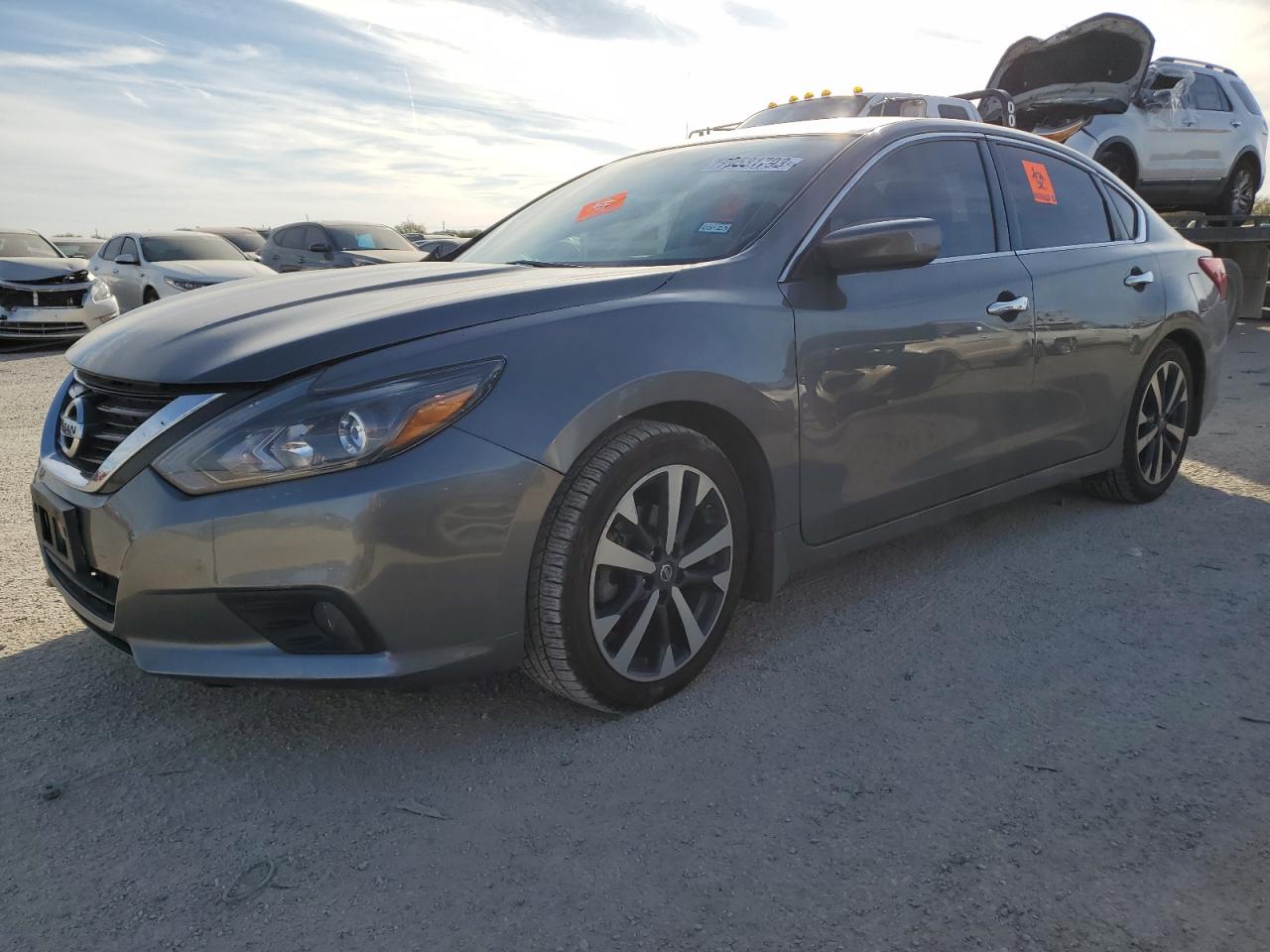 Obraz 1 z 2016 NISSAN ALTIMA 2.5 2016 z VIN 1N4AL3AP0GC117293