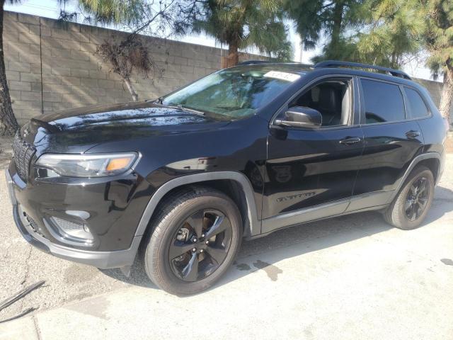 2019 JEEP CHEROKEE LATITUDE PLUS 2019 image