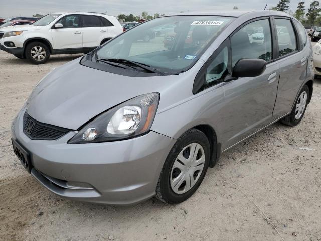 Obraz 1 z 2010 HONDA FIT  2010 z VIN JHMGE8H23AS026794