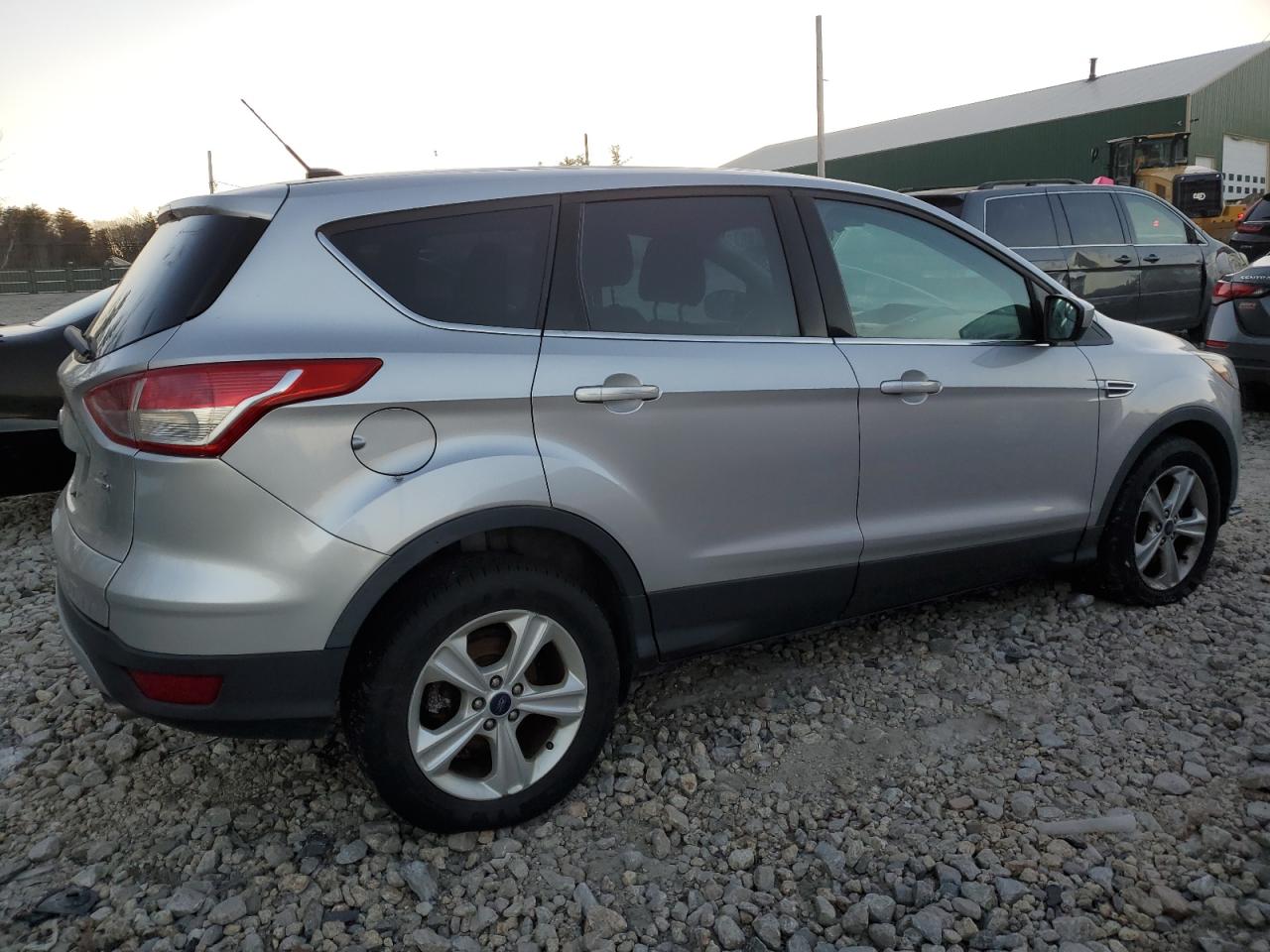 Image 3 of 2014 FORD ESCAPE SE 2014 with VIN 1FMCU9GX5EUD51636