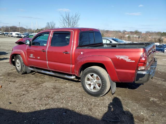 Obraz 2 z 2006 TOYOTA TACOMA DOUBLE CAB 2006 z VIN 5TELU42N26Z257834