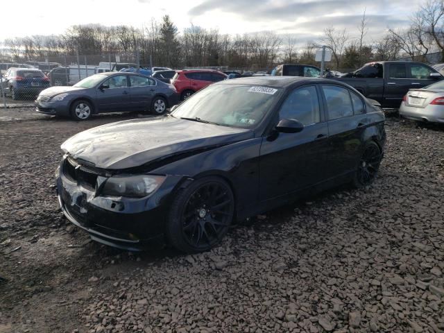 Obraz 2007 BMW 3 SERIES 335 XI 2007