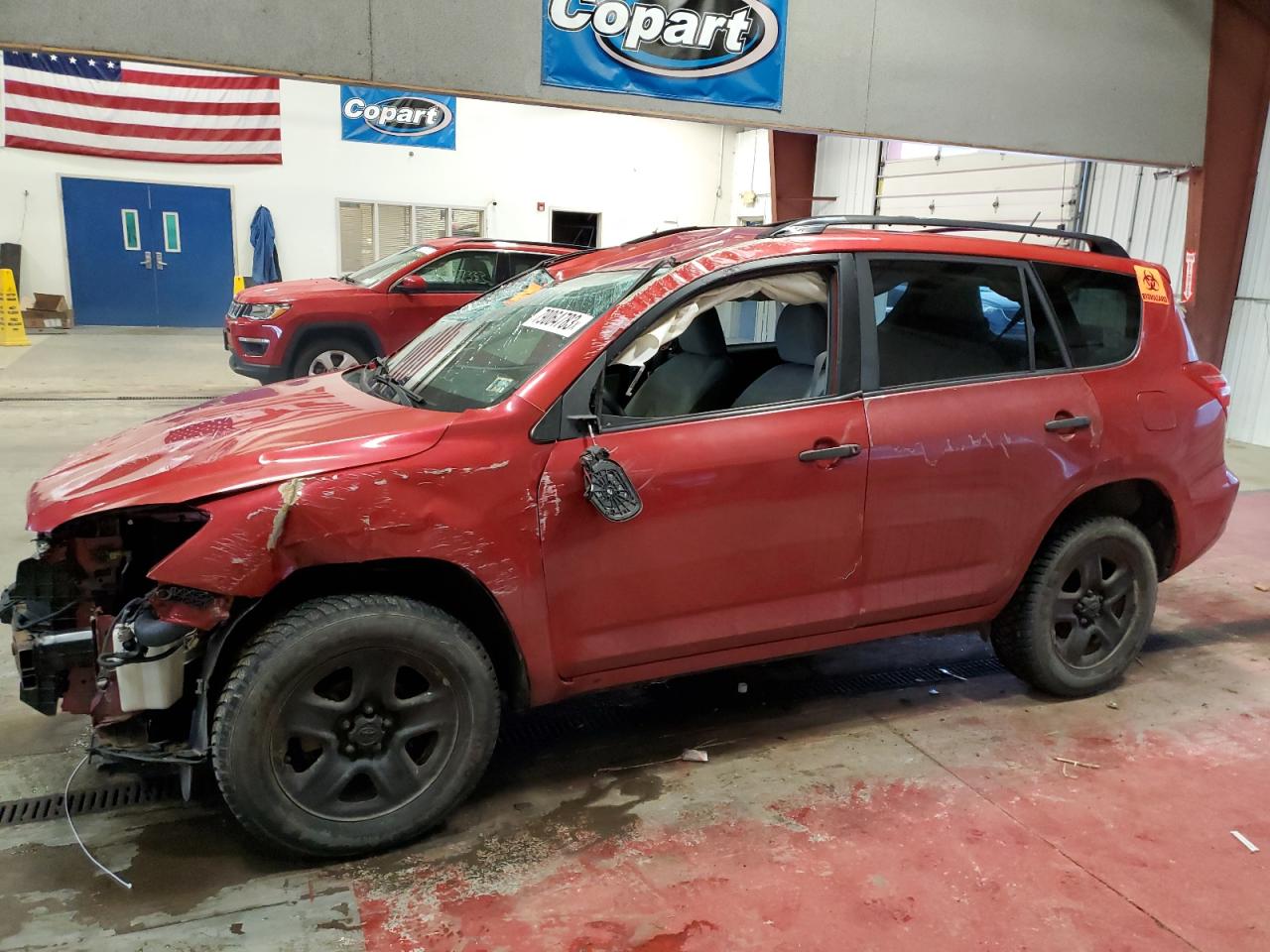 Obraz 1 z 2009 TOYOTA RAV4  2009 z VIN JTMBF33V695013870