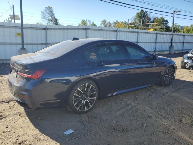 Изображение 3 2022 BMW 750 XI 2022 с VIN WBA7U2C01NCJ14697