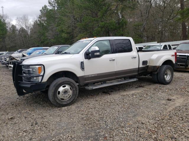 Image 1 of 2017 FORD F350 SUPER DUTY 2017 with VIN 1FT8W3DT8HEC18564