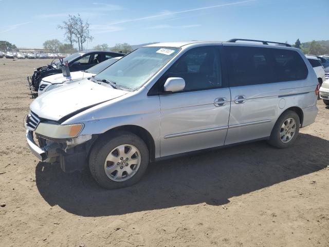 Obraz 2004 HONDA ODYSSEY EXL 2004