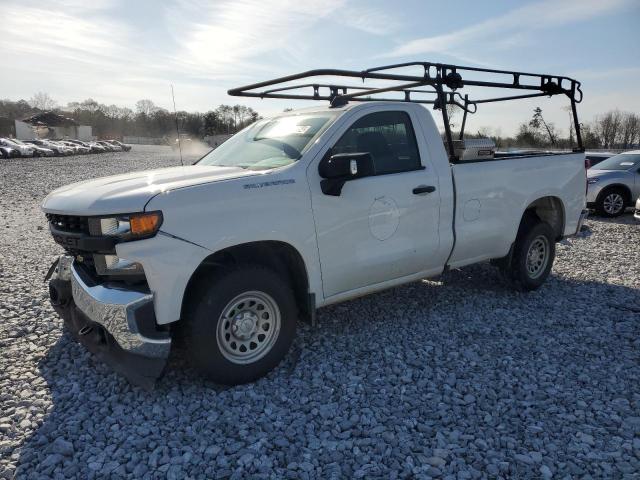 Obraz 1 z 2021 CHEVROLET SILVERADO C1500 2021 z VIN 3GCNWAEF6MG348720