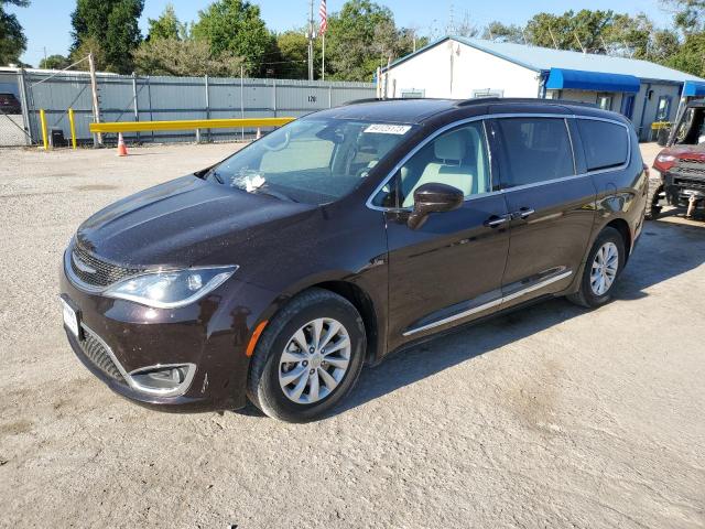 Obraz 1 z 2017 CHRYSLER PACIFICA TOURING L 2017 z VIN 2C4RC1BG2HR771883