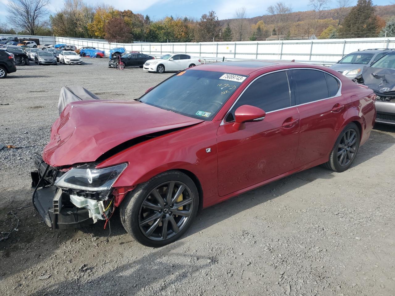 2013 LEXUS GS 350 2013 image