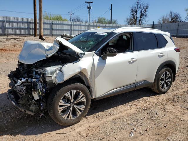 Obraz 2021 NISSAN ROGUE SV 2021