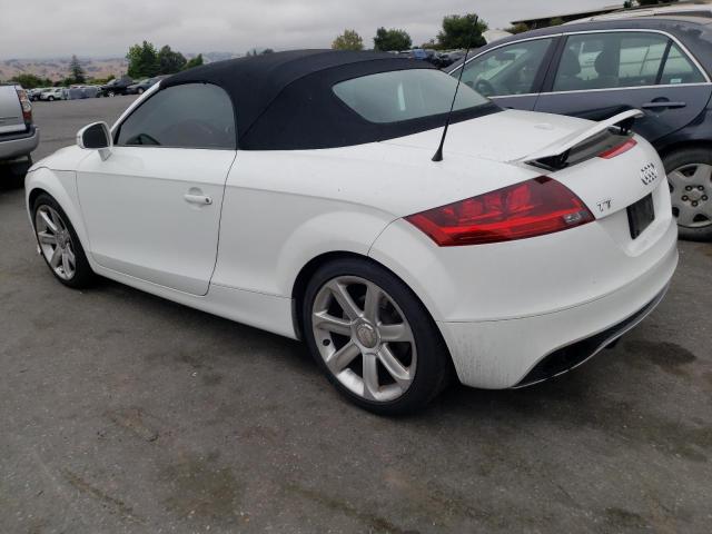 Image 2 of 2008 AUDI TT 2.0T 2008 with VIN TRUMF38J781018392