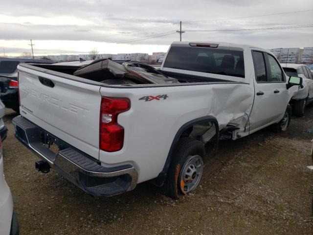 Изображение 3 2023 CHEVROLET SILVERADO K2500 HEAVY DUTY 2023 с VIN 1GC5YLE72PF239420