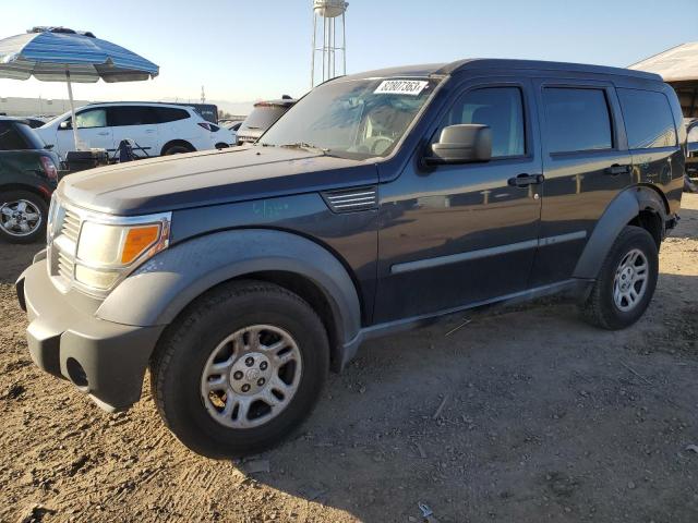 2008 DODGE NITRO SXT 2008 image