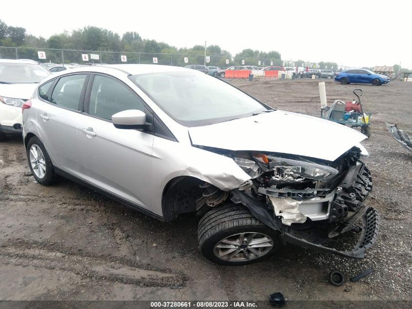Изображение FORD FOCUS SE 2018 2018