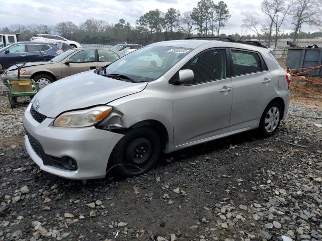 2013 TOYOTA COROLLA MATRIX  2013 image
