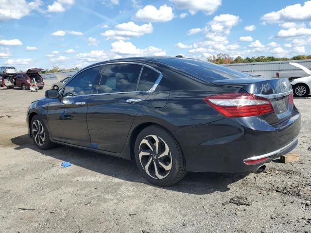 Image 2 of 2017 HONDA ACCORD EXL 2017 with VIN 1HGCR3F8XHA021401
